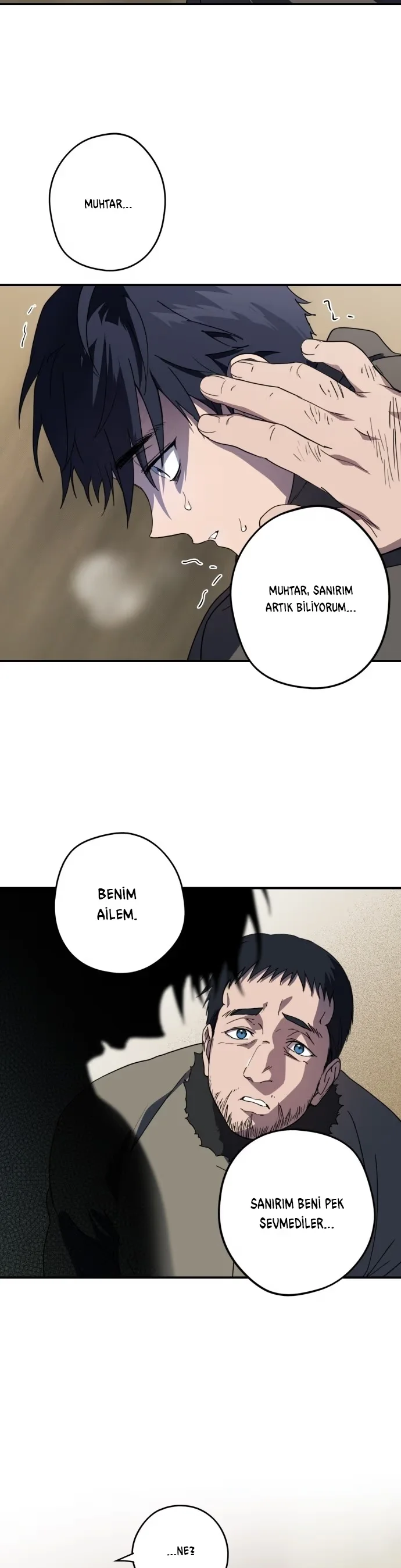 The Spark in Your Eyes - Bölüm 109 - Sayfa 31