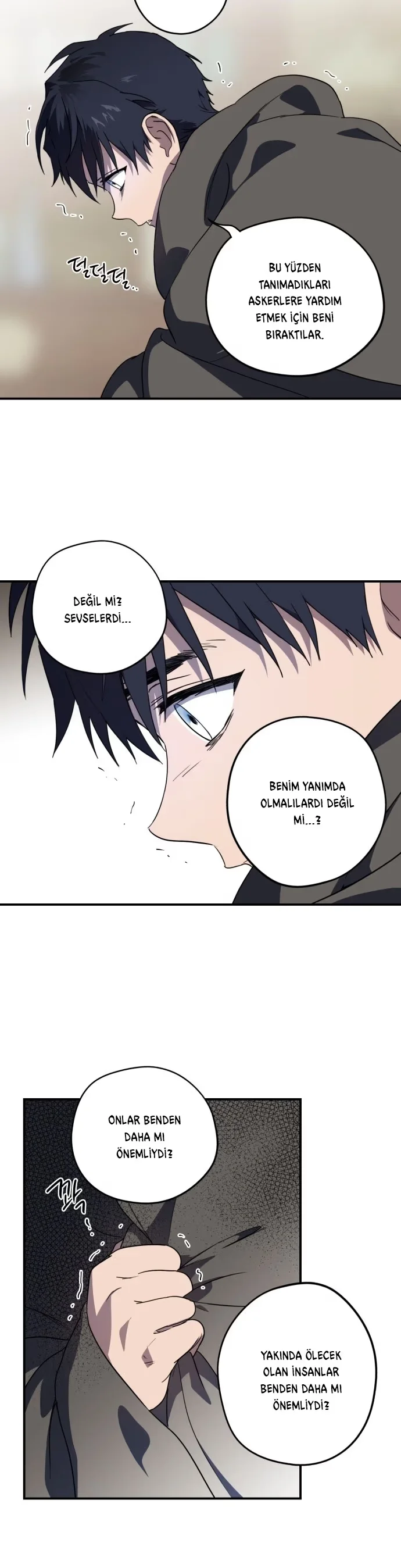 The Spark in Your Eyes - Bölüm 109 - Sayfa 32
