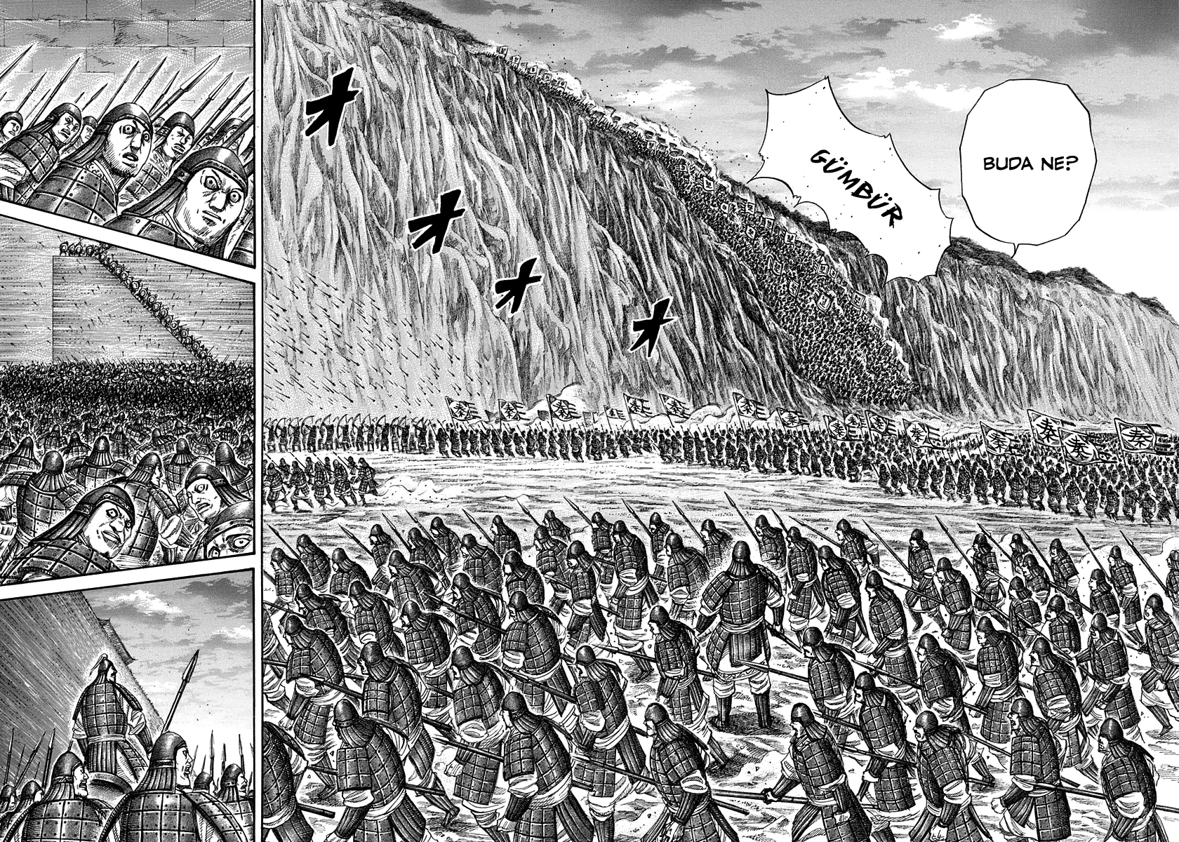 Kingdom - Bölüm 317 - Sayfa 11