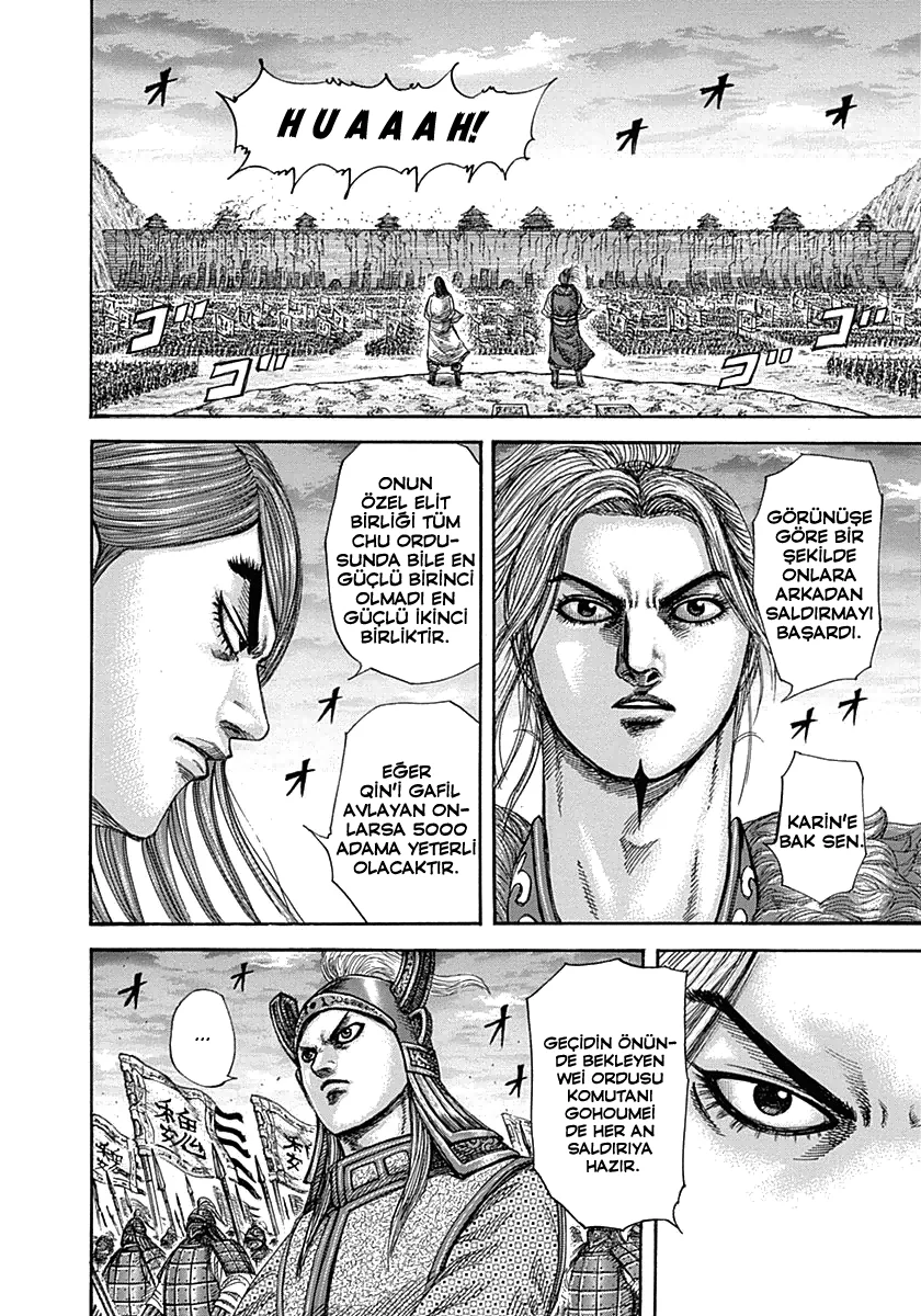 Kingdom - Bölüm 317 - Sayfa 14