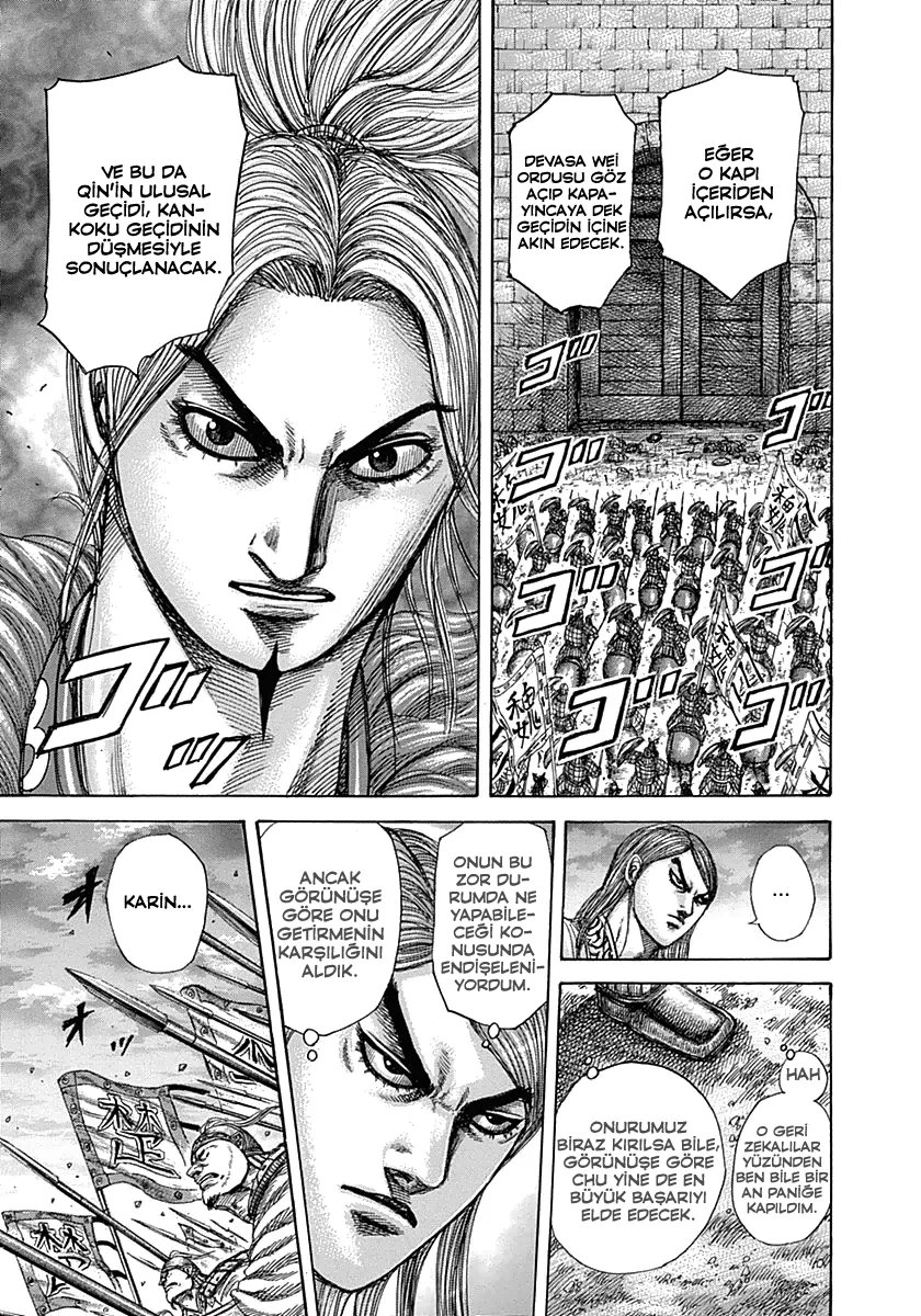 Kingdom - Bölüm 317 - Sayfa 15