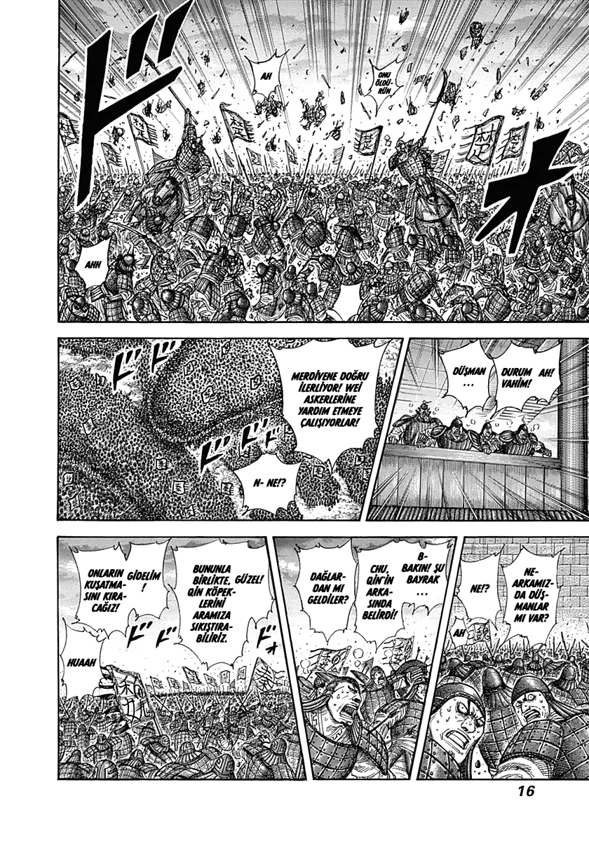 Kingdom - Bölüm 317 - Sayfa 16
