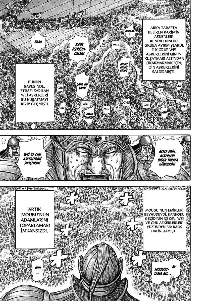 Kingdom - Bölüm 317 - Sayfa 17