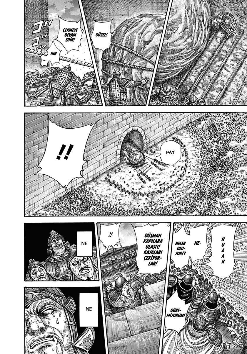 Kingdom - Bölüm 317 - Sayfa 20