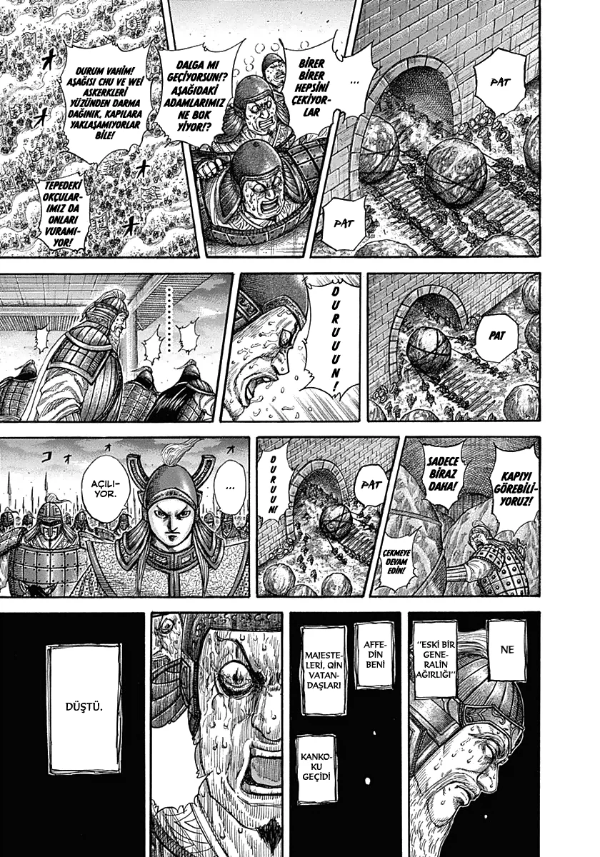 Kingdom - Bölüm 317 - Sayfa 21