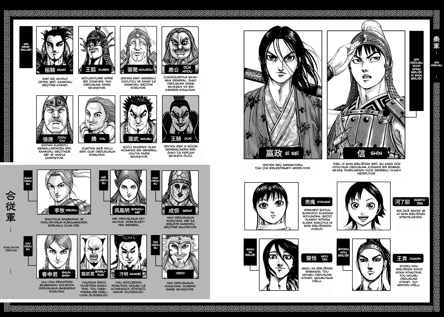 Kingdom - Bölüm 317 - Sayfa 6