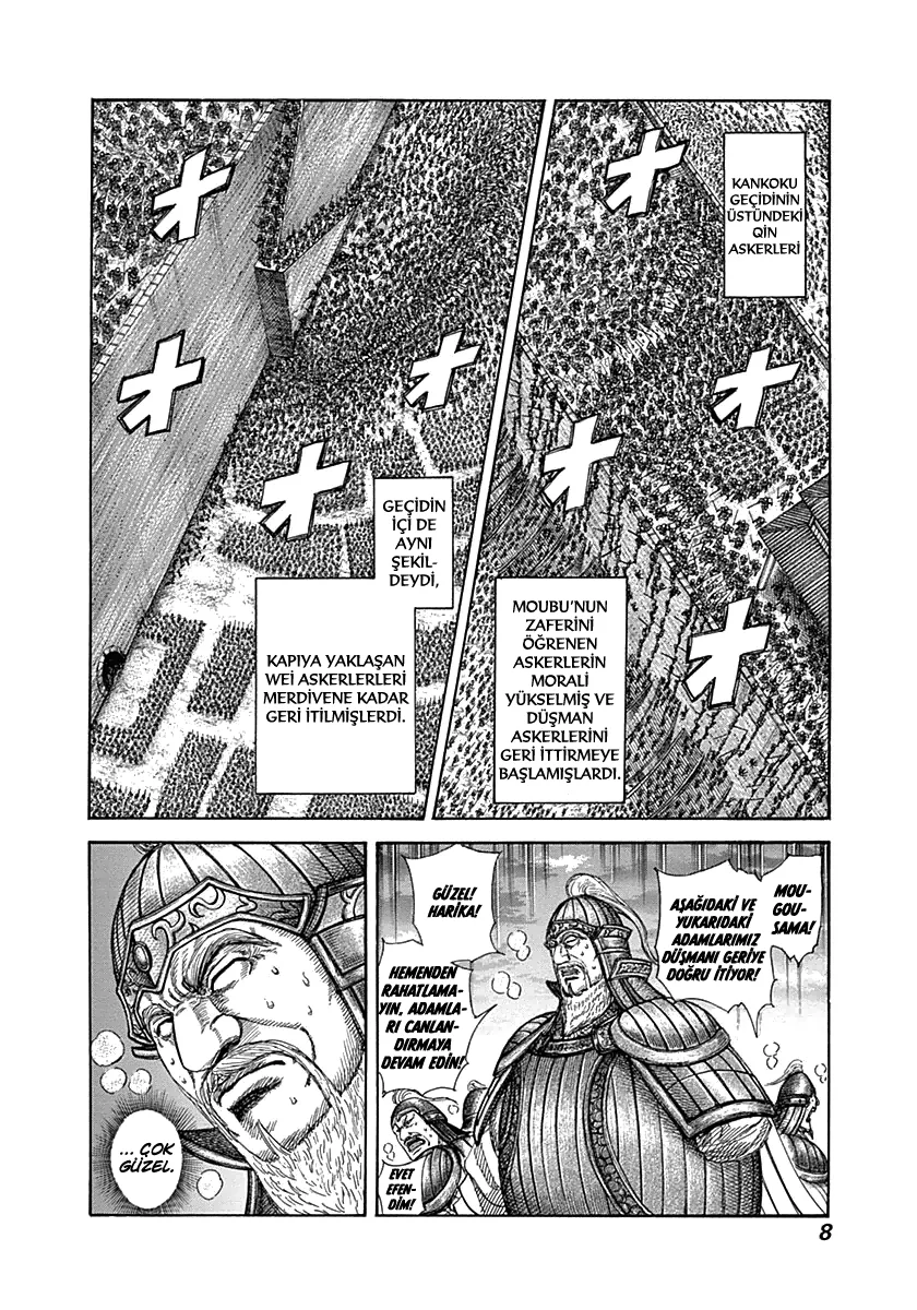 Kingdom - Bölüm 317 - Sayfa 9