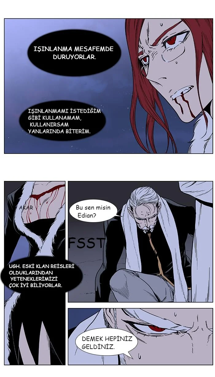 Noblesse - Bölüm 386 - Sayfa 4
