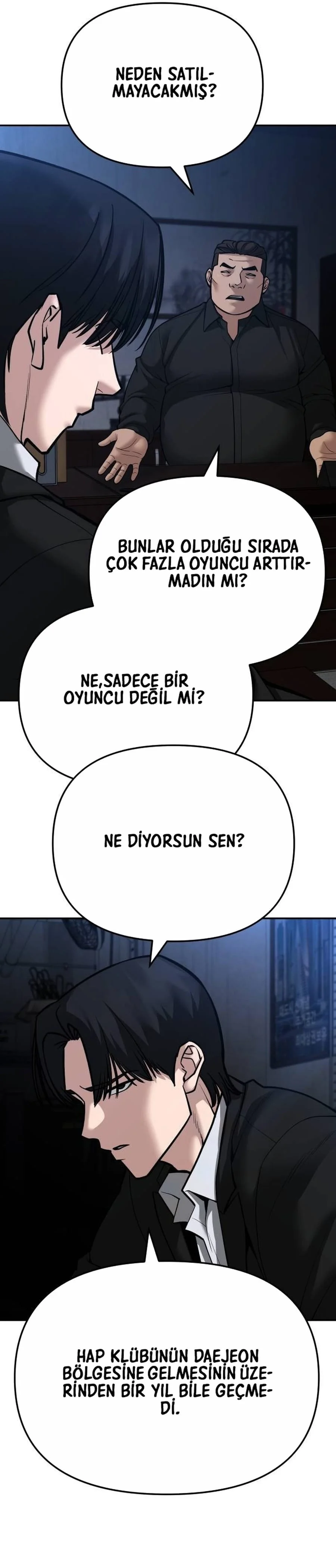 The Bully In-Charge - Bölüm 87 - Sayfa 14