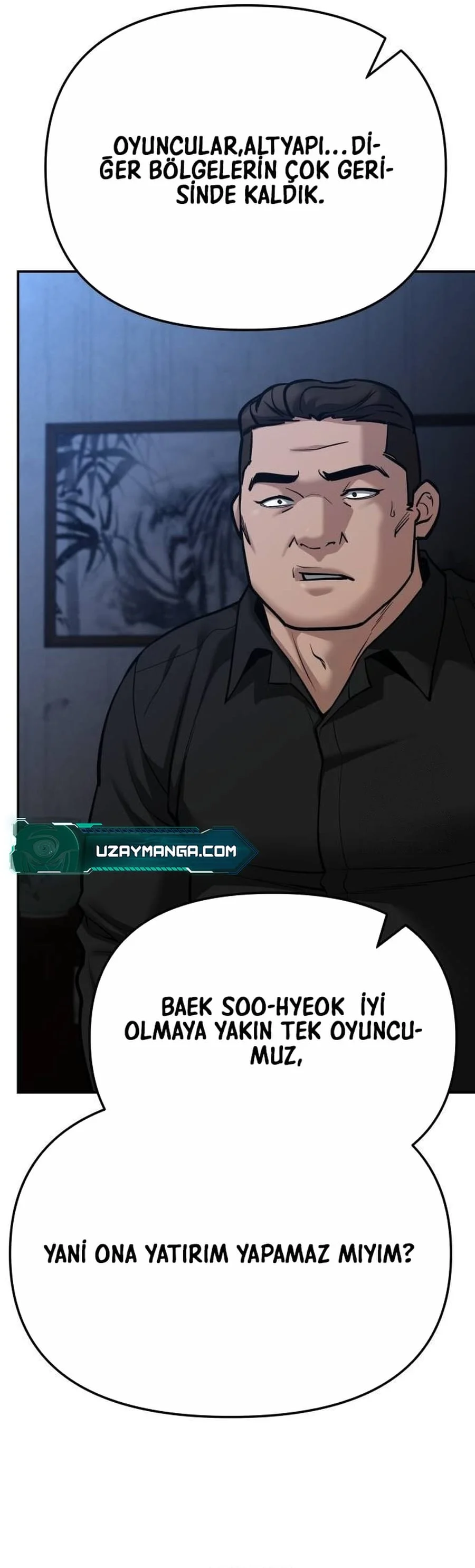 The Bully In-Charge - Bölüm 87 - Sayfa 15