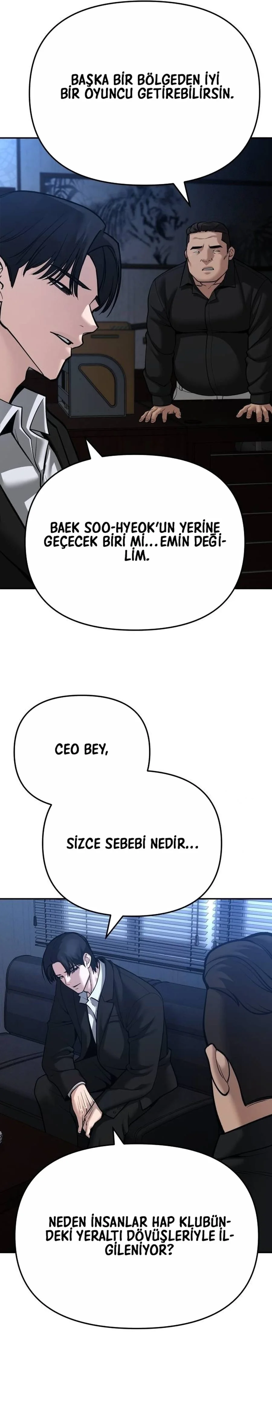 The Bully In-Charge - Bölüm 87 - Sayfa 16
