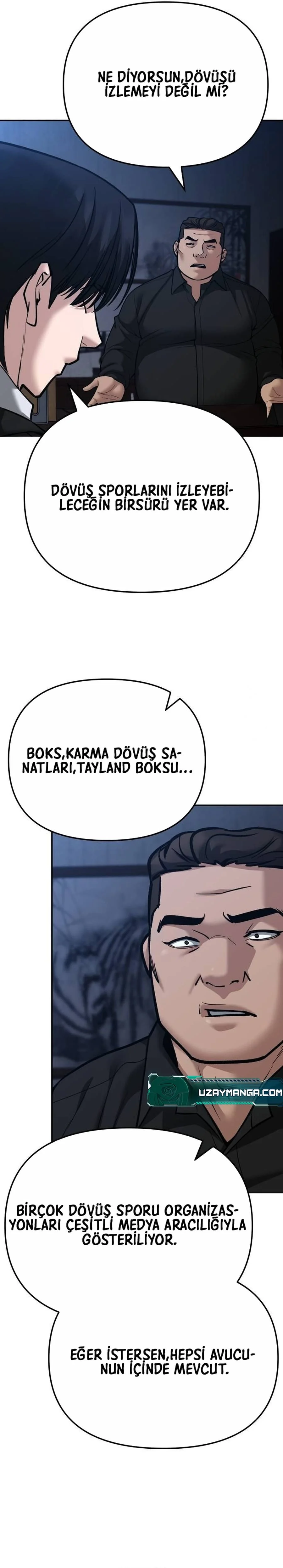 The Bully In-Charge - Bölüm 87 - Sayfa 17