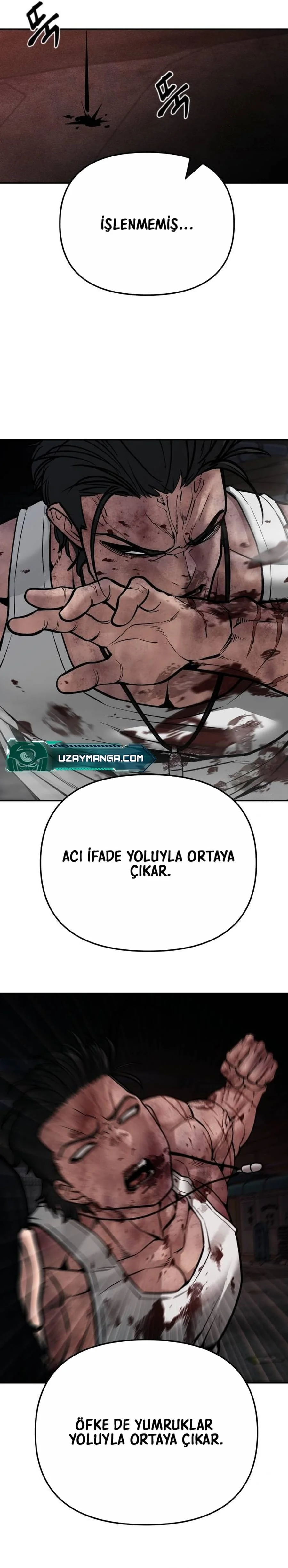 The Bully In-Charge - Bölüm 87 - Sayfa 20