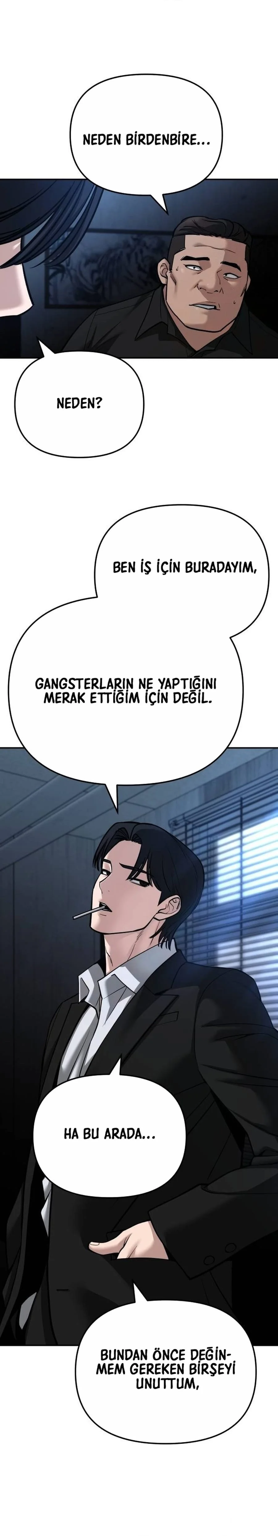 The Bully In-Charge - Bölüm 87 - Sayfa 34