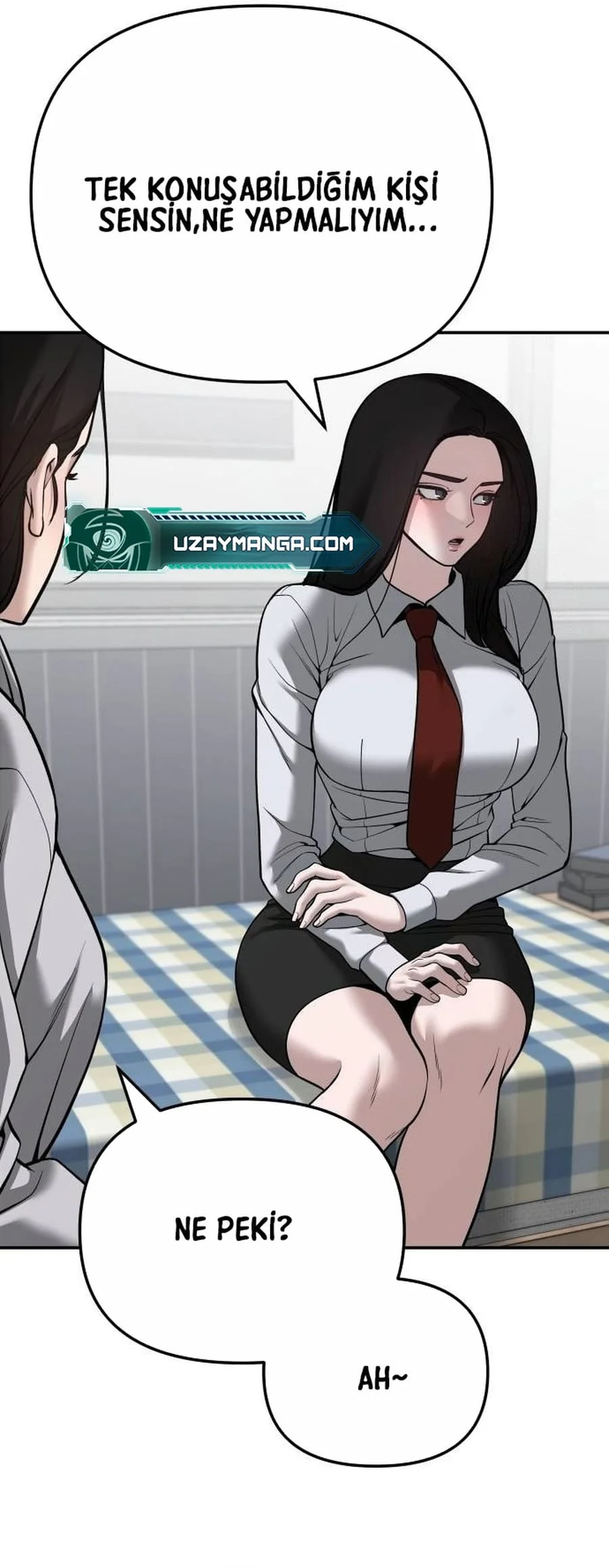 The Bully In-Charge - Bölüm 87 - Sayfa 39