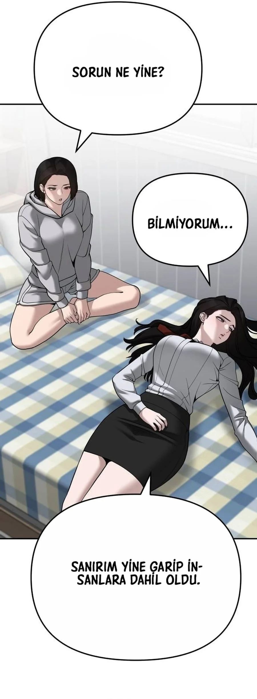 The Bully In-Charge - Bölüm 87 - Sayfa 45