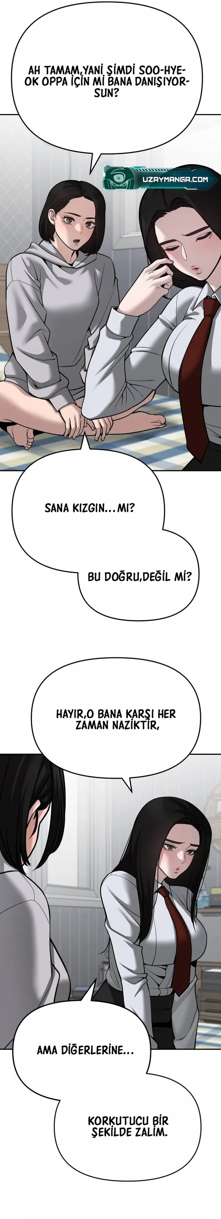 The Bully In-Charge - Bölüm 87 - Sayfa 49