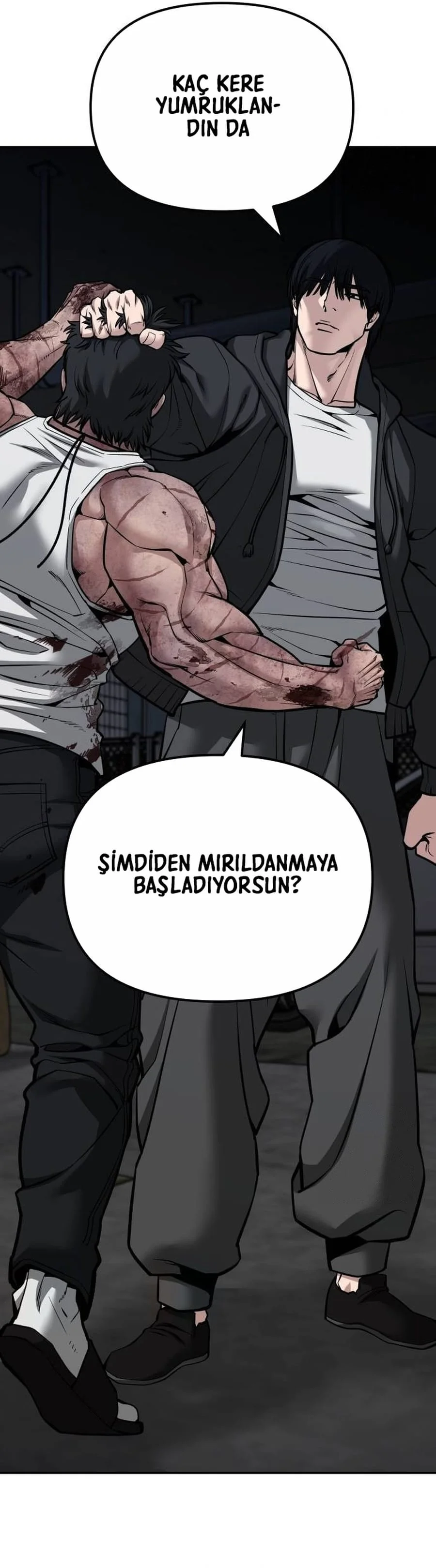 The Bully In-Charge - Bölüm 87 - Sayfa 51