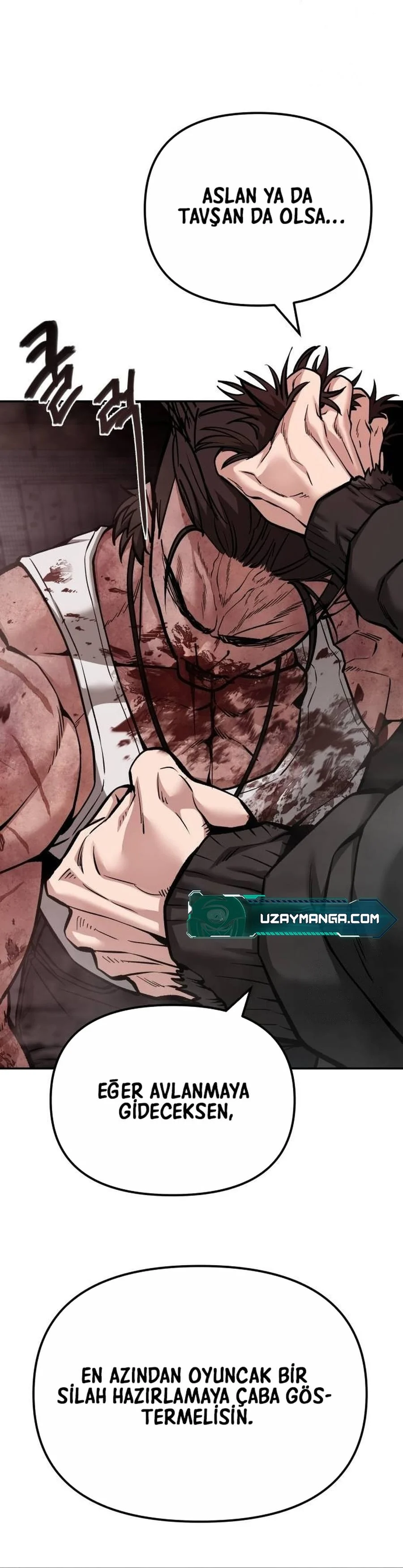 The Bully In-Charge - Bölüm 87 - Sayfa 55