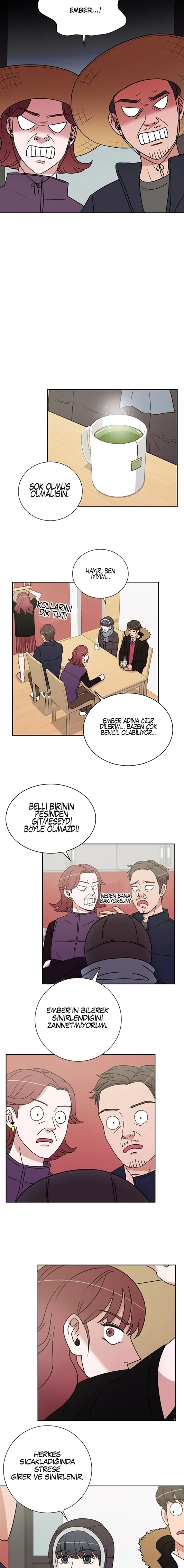 Scorching Romance - Bölüm 6 - Sayfa 5