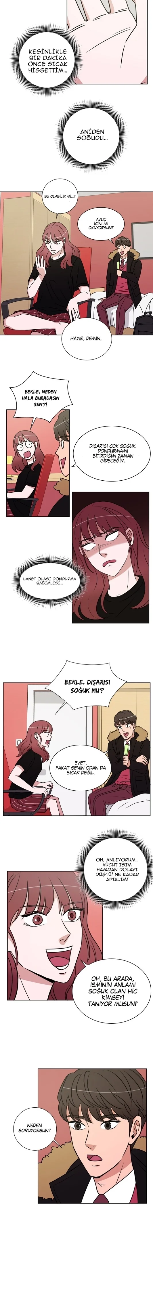 Scorching Romance - Bölüm 6 - Sayfa 9