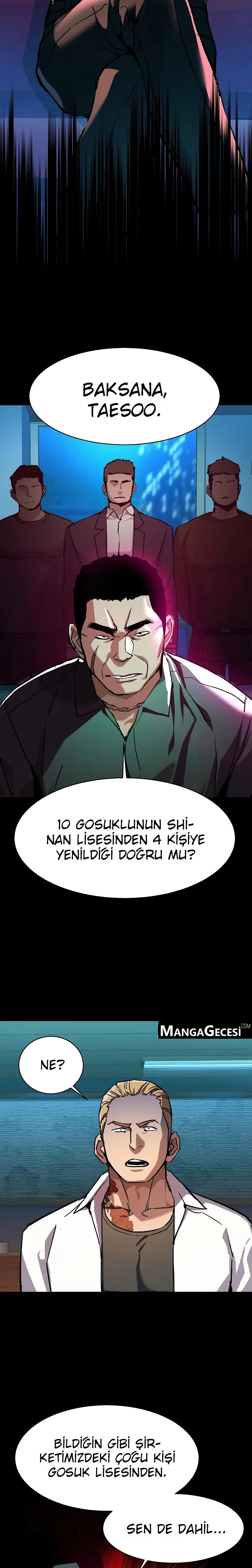 Mercenary Enrollment - Bölüm 36 - Sayfa 19
