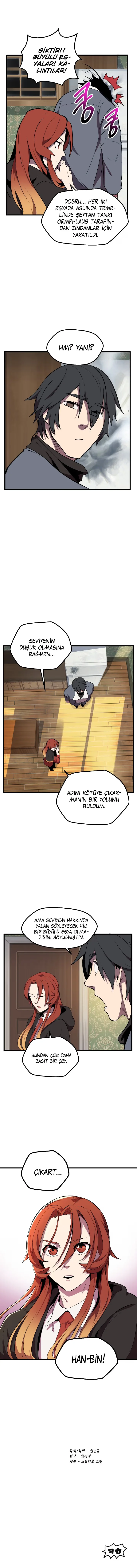 Survival Story of a Sword King in a Fantasy World - Bölüm 23 - Sayfa 9