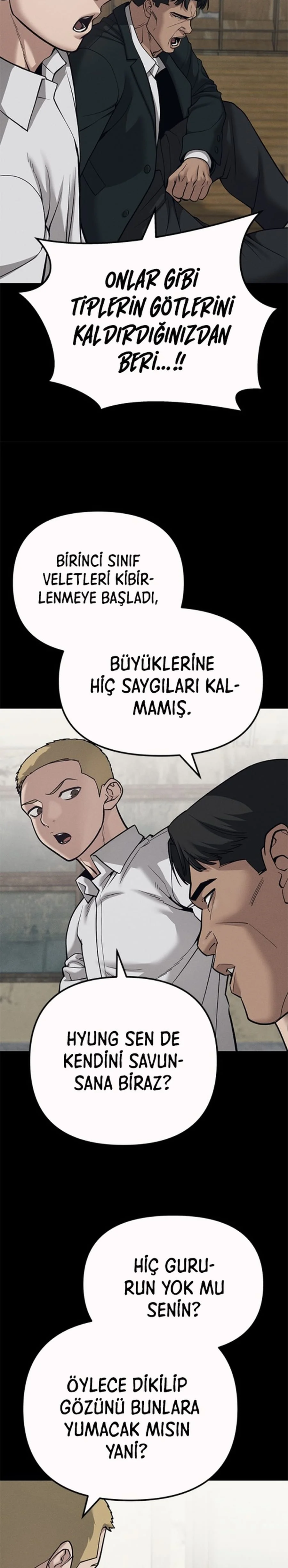 The Bully In-Charge - Bölüm 94 - Sayfa 13