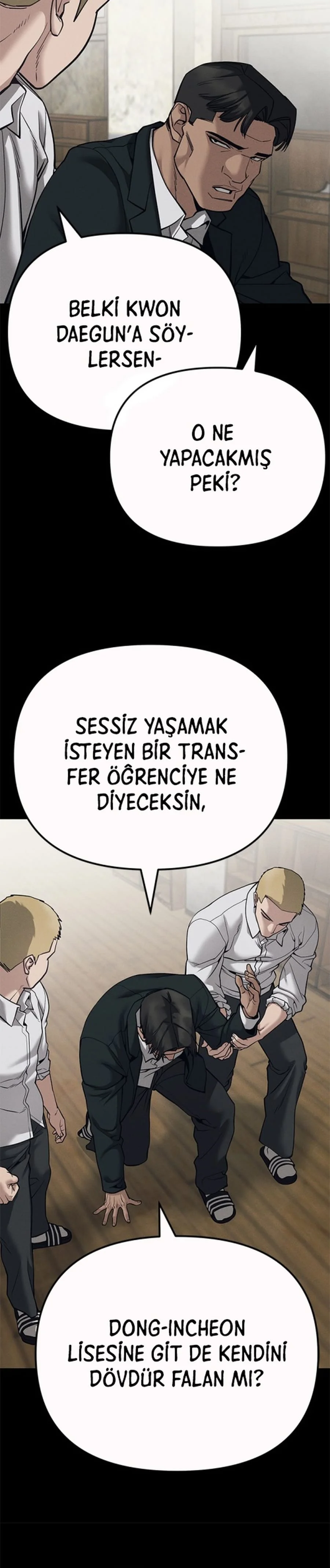 The Bully In-Charge - Bölüm 94 - Sayfa 14
