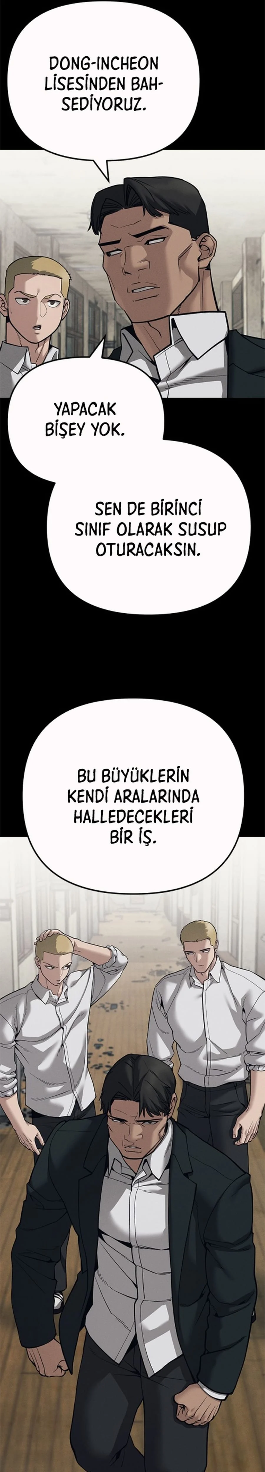 The Bully In-Charge - Bölüm 94 - Sayfa 15