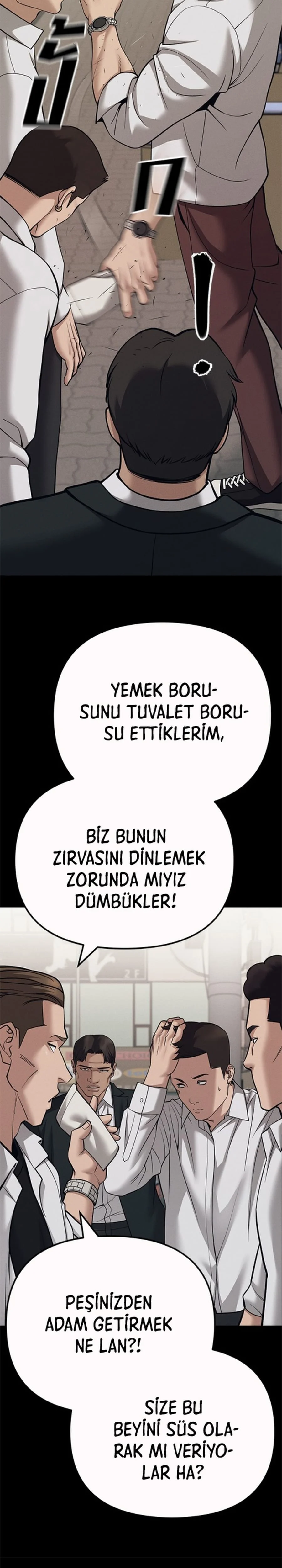 The Bully In-Charge - Bölüm 94 - Sayfa 21