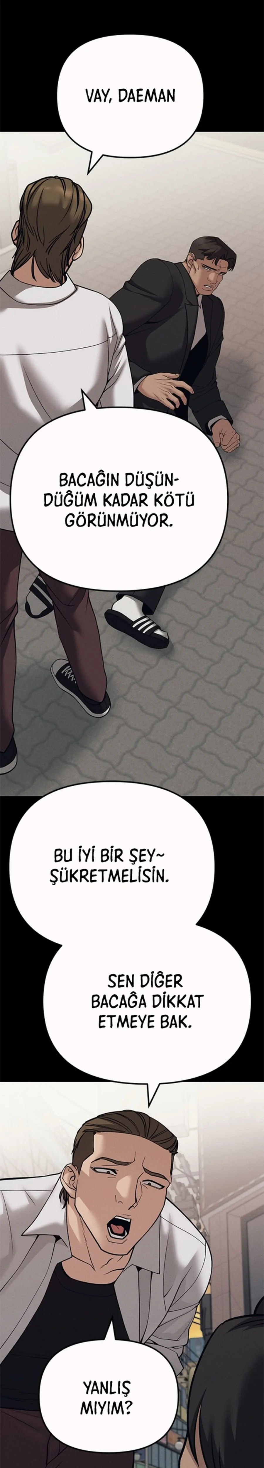 The Bully In-Charge - Bölüm 94 - Sayfa 25