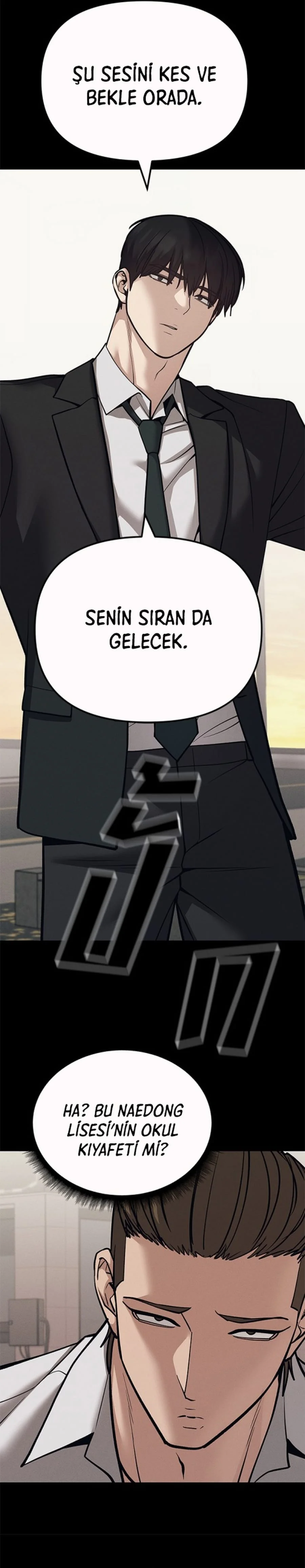 The Bully In-Charge - Bölüm 94 - Sayfa 31