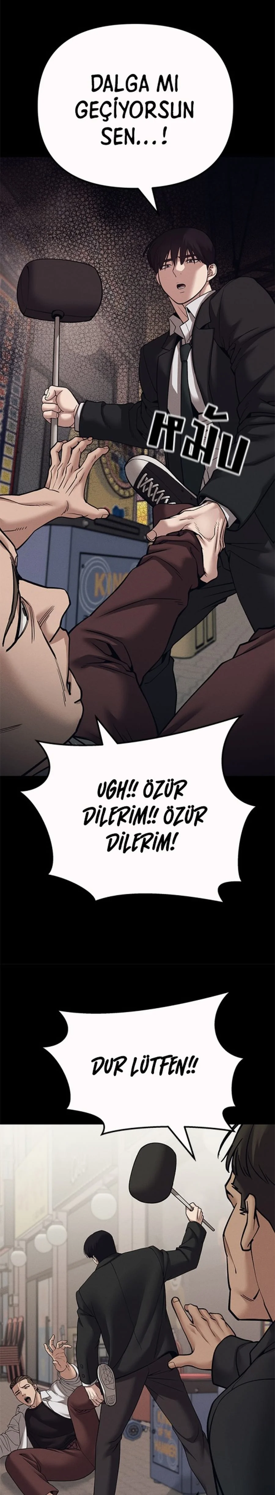 The Bully In-Charge - Bölüm 94 - Sayfa 47