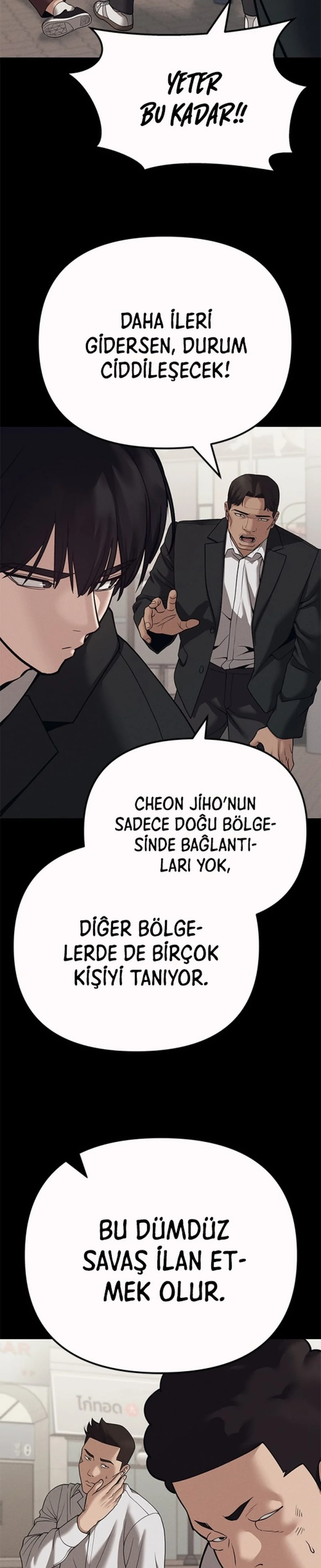 The Bully In-Charge - Bölüm 94 - Sayfa 48