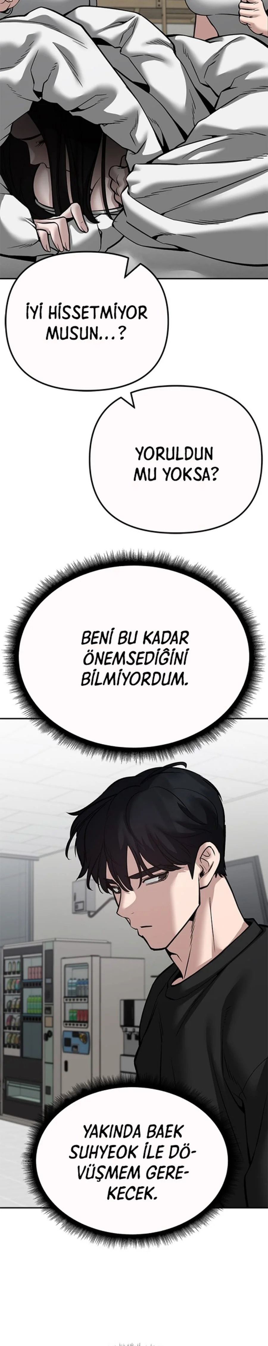 The Bully In-Charge - Bölüm 94 - Sayfa 78