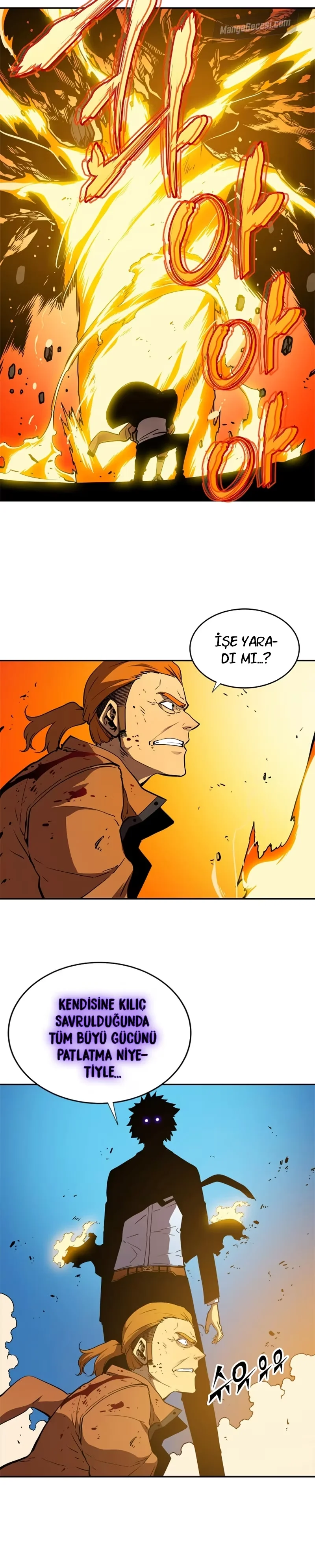Solo Leveling - Bölüm 31 - Sayfa 17