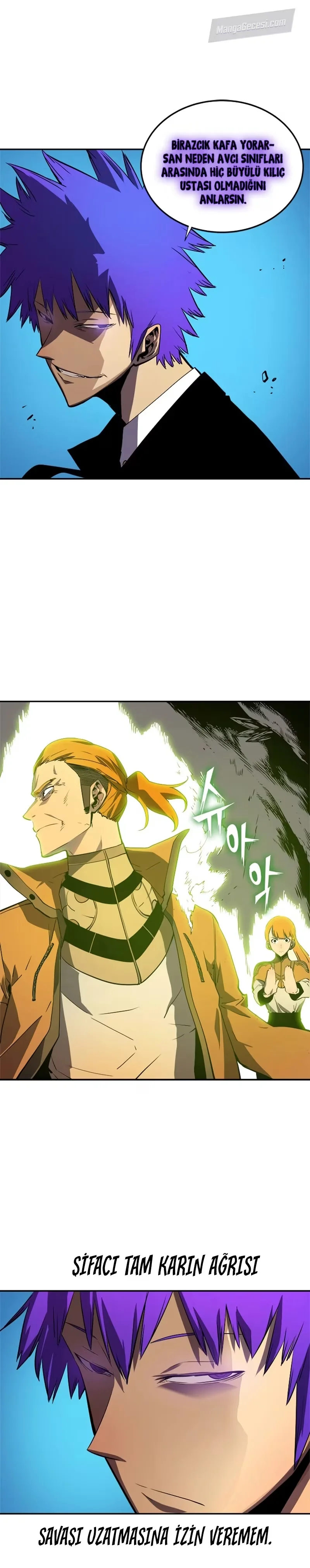 Solo Leveling - Bölüm 31 - Sayfa 9