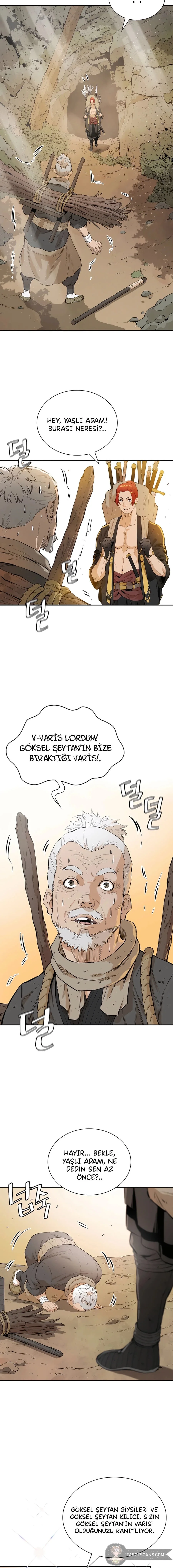 Villain Unrivaled - Bölüm 17 - Sayfa 11