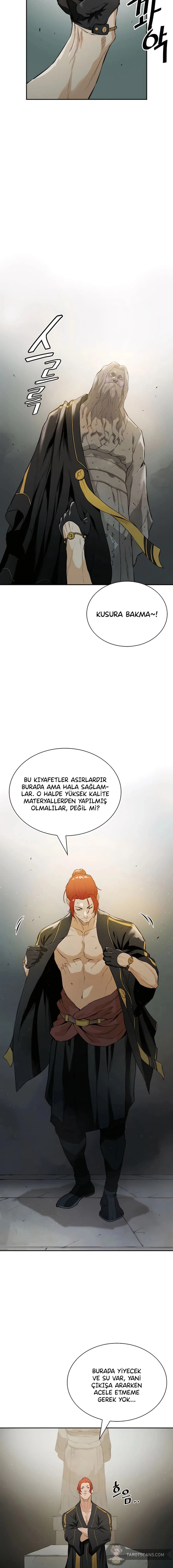 Villain Unrivaled - Bölüm 17 - Sayfa 8