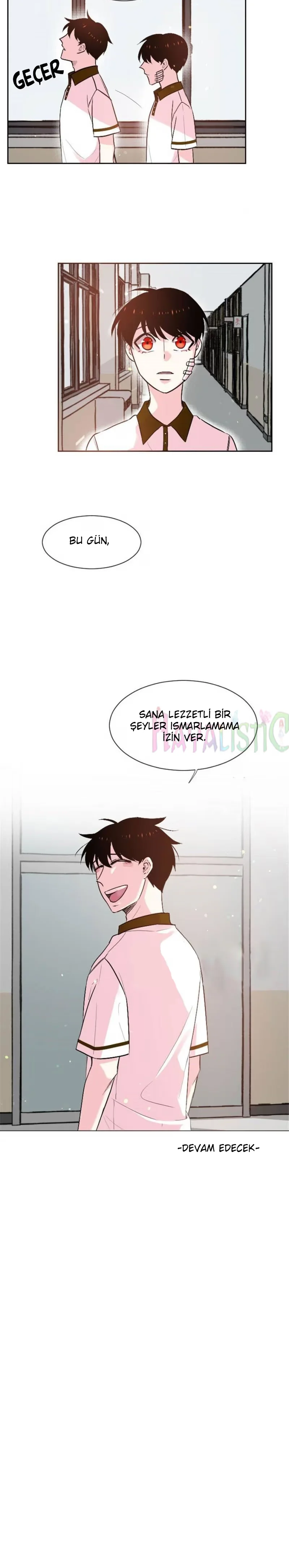 From Today On, I'm a Boy - Bölüm 44 - Sayfa 15
