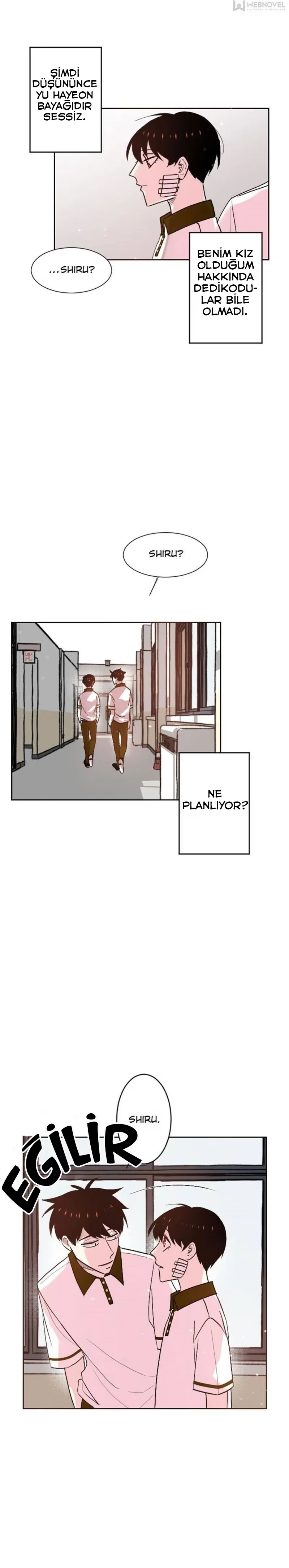From Today On, I'm a Boy - Bölüm 44 - Sayfa 9