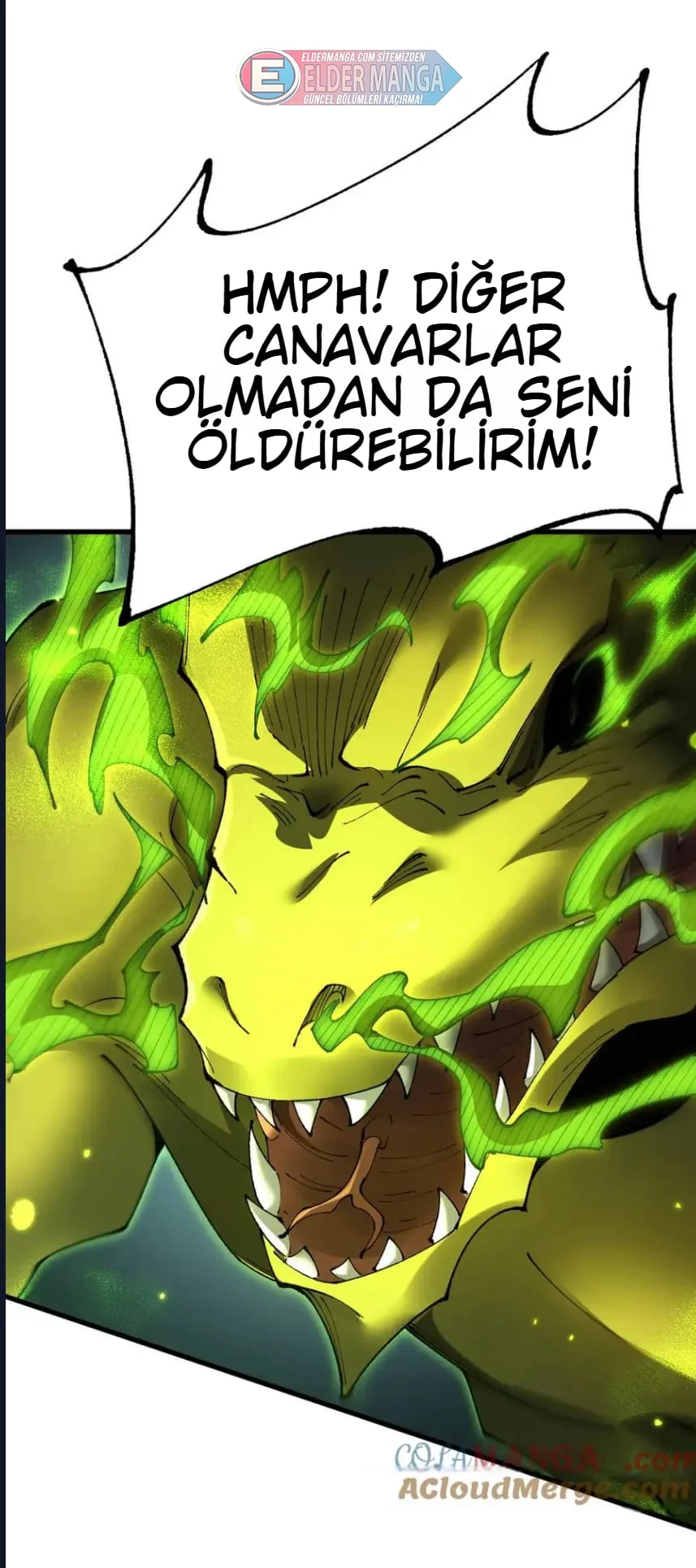 From Goblin to Goblin God - Bölüm 60 - Sayfa 17