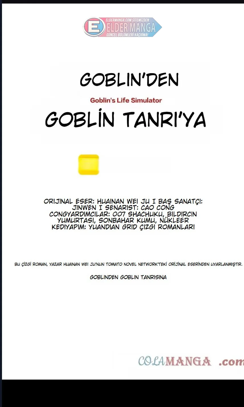 From Goblin to Goblin God - Bölüm 60 - Sayfa 39