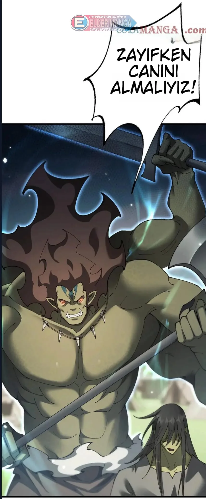 From Goblin to Goblin God - Bölüm 60 - Sayfa 48