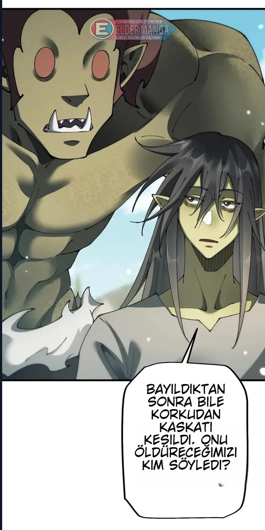 From Goblin to Goblin God - Bölüm 60 - Sayfa 54