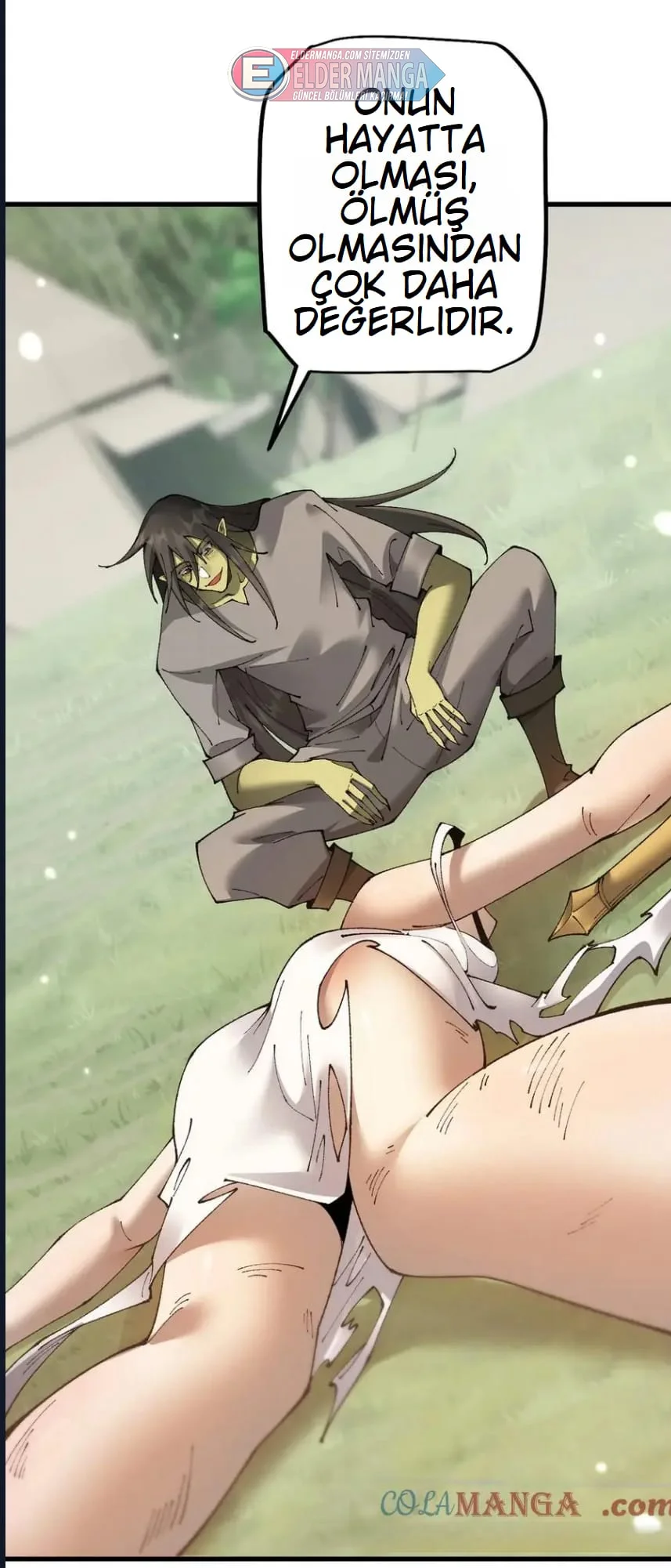 From Goblin to Goblin God - Bölüm 60 - Sayfa 56