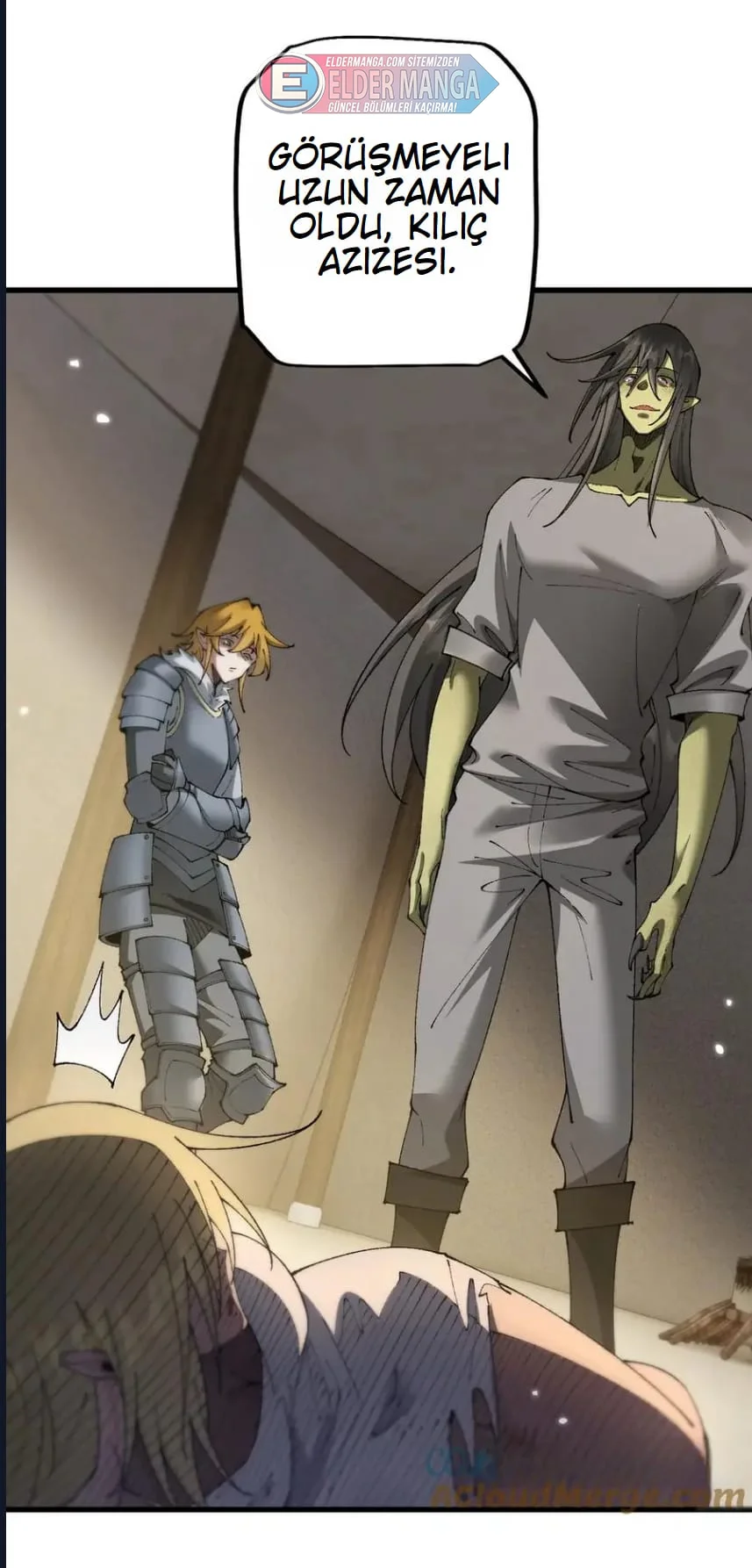 From Goblin to Goblin God - Bölüm 60 - Sayfa 67