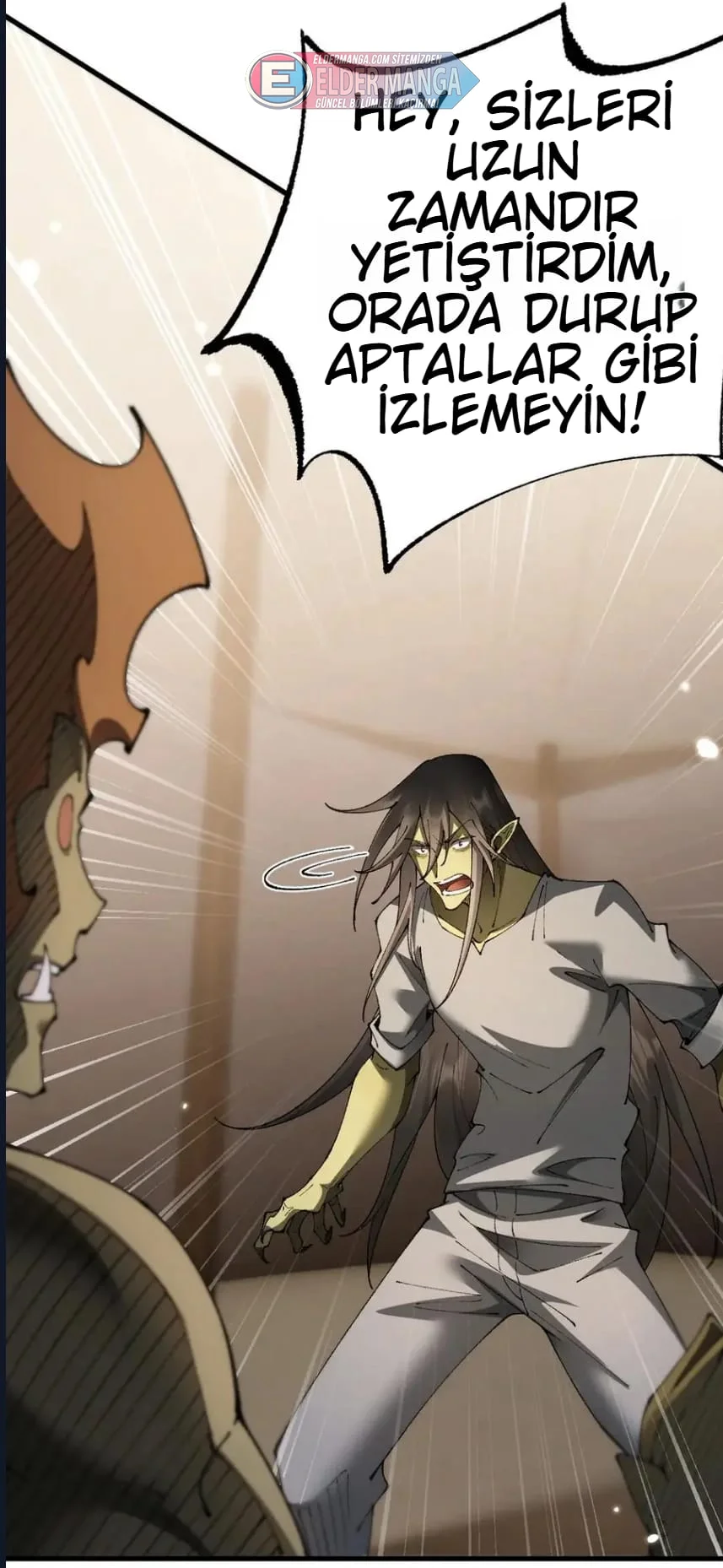 From Goblin to Goblin God - Bölüm 60 - Sayfa 78