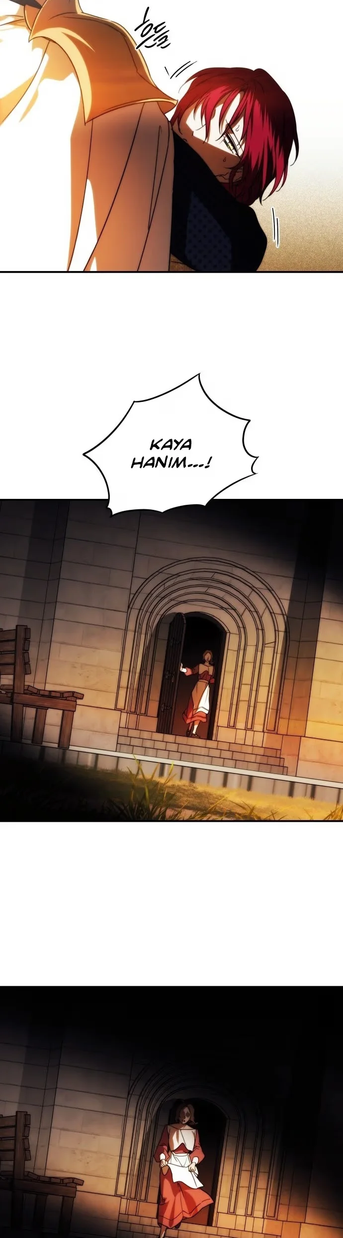 The Spark in Your Eyes - Bölüm 99 - Sayfa 19